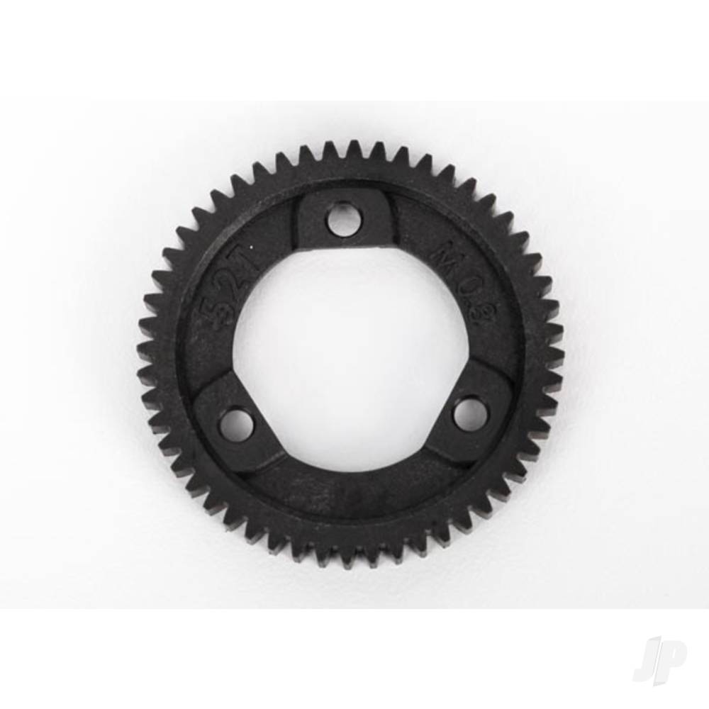 Traxxas Spur 52-tooth (0.8 metric pitch, compatible with 32-pitch) (for center Differential) 6843R