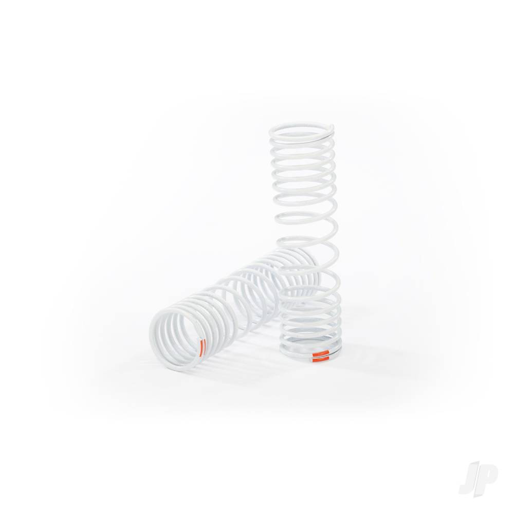 Traxxas Springs, Rear (progressive, -20% rate, orange) (2 pcs) 6865