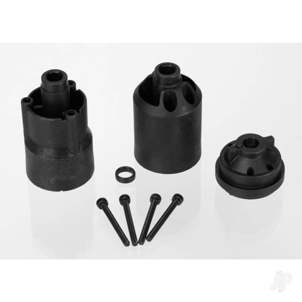 Traxxas Housings, Differential / 2.5x23mm CS (4 pcs) / 6x8x2.5mm PB (1pc) 6980