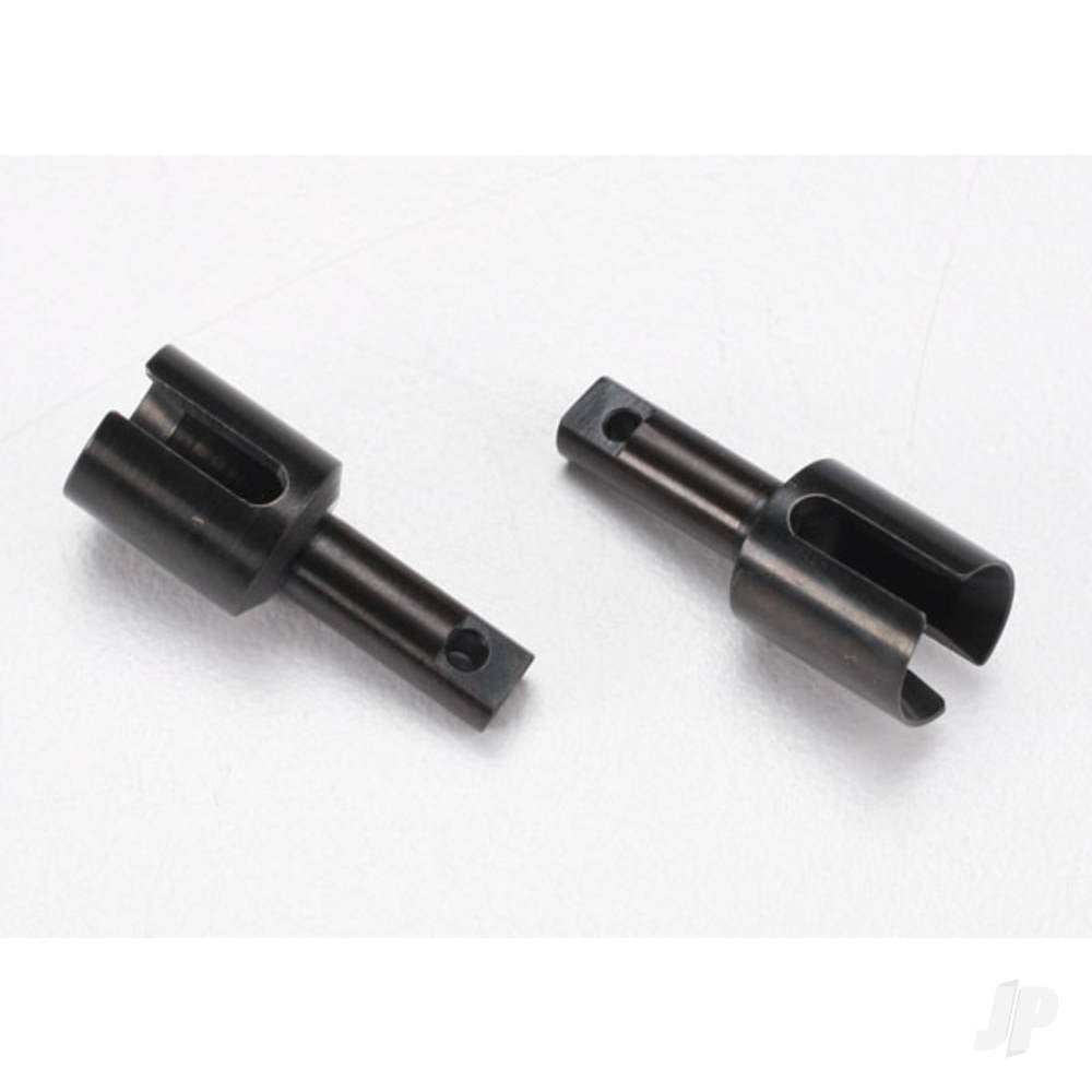 Traxxas Drive cups, inner (2 pcs) (Steel constant-velocity driveshafts) 7052