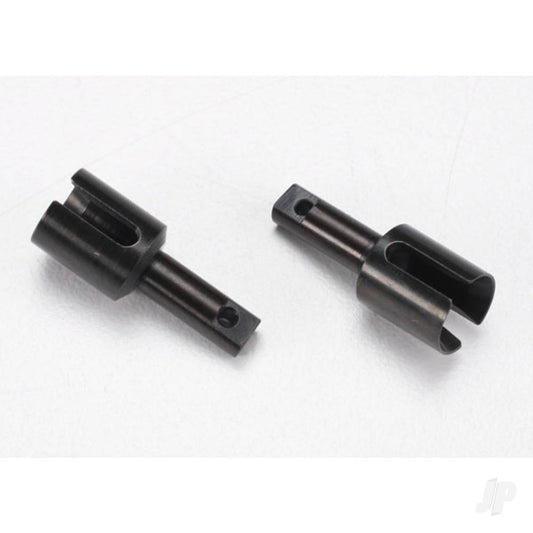 Traxxas Drive cups, inner (2 pcs) (Steel constant-velocity driveshafts) 7052