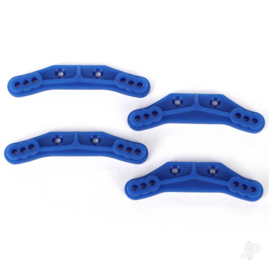 Traxxas Shock towers, Front & Rear 7537