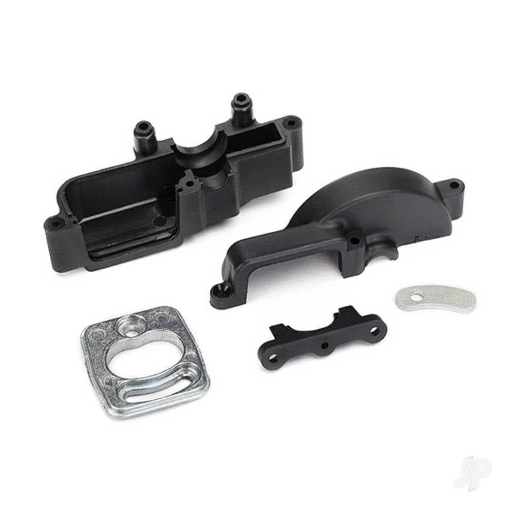 Traxxas Gearbox housing / motor plate 7590X