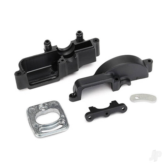 Traxxas Gearbox housing / motor plate 7590X