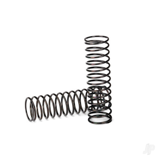 Traxxas Spring, shock, firm (1 pair) 7659