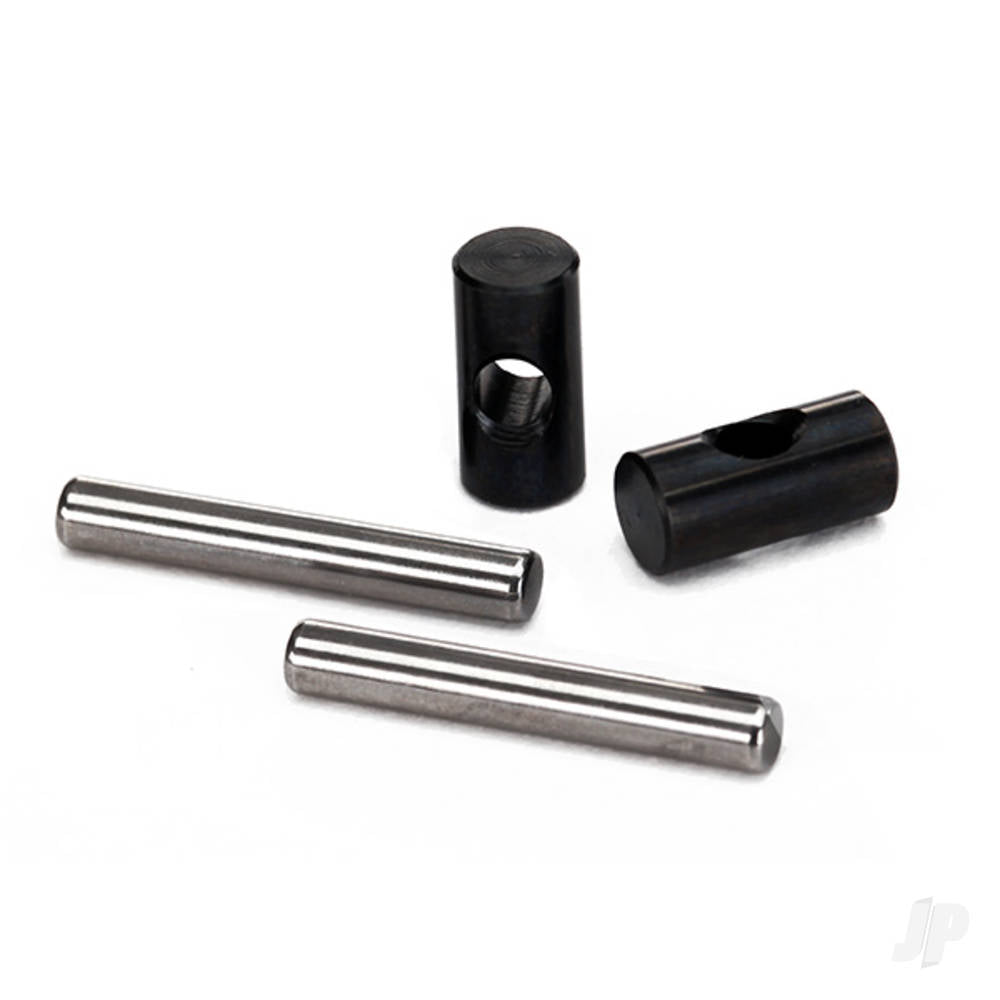 Traxxas Rebuild kit, Steel constant-velocity driveshaft (includes pins for 2 driveshaft assemblies (use only with #7750X driveshaft) 7751X