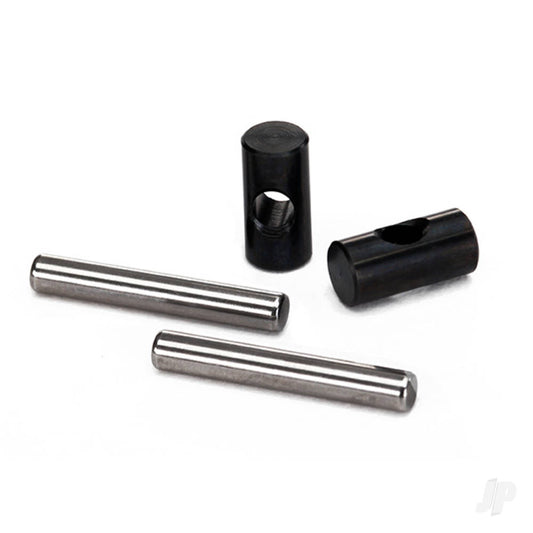 Traxxas Rebuild kit, Steel constant-velocity driveshaft (includes pins for 2 driveshaft assemblies (use only with #7750X driveshaft) 7751X