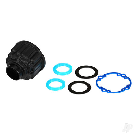Traxxas Carrier, Differential / x-ring gaskets (2 pcs) / ring gear gasket / 6x10x0.5 TW 7781