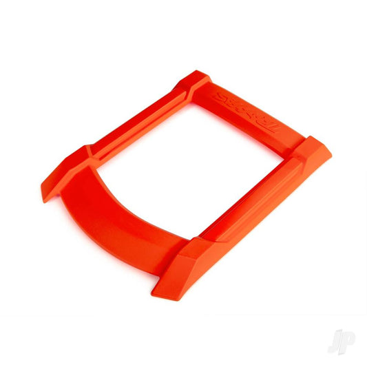 Traxxas Skid plate, roof (Body) (orange) / 3x15mm CS (4 pcs) (requires #7713X to mount) 7817T