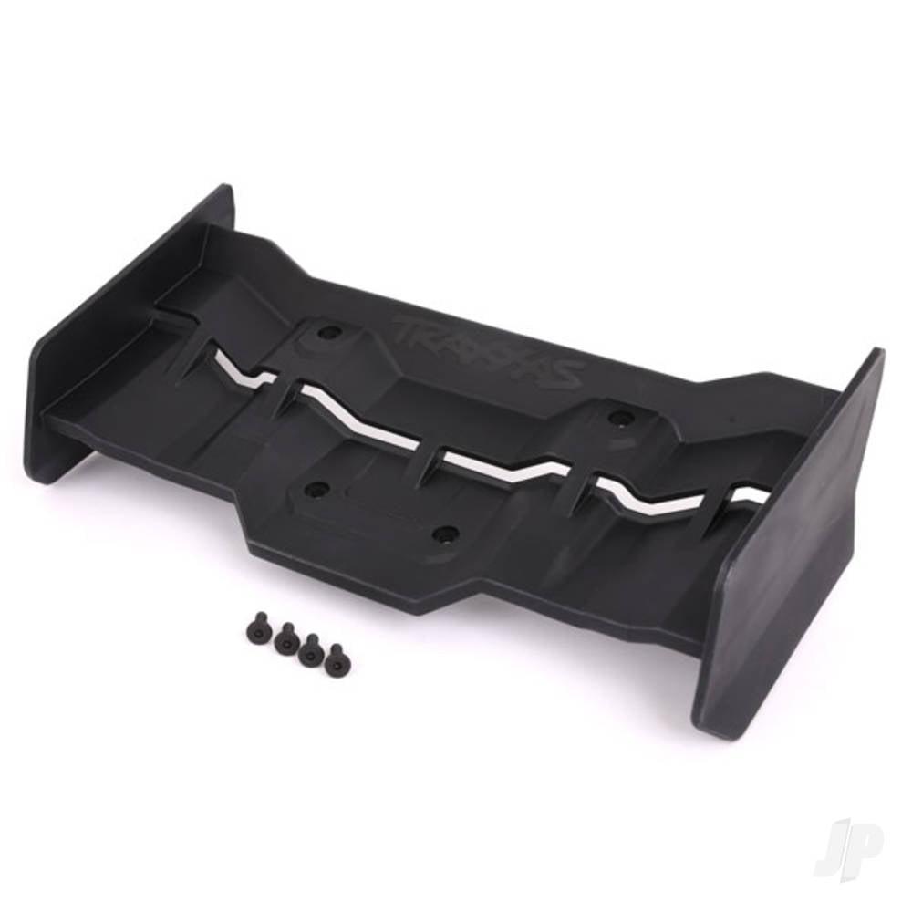 Traxxas Wing/ 4x12mm FCS (4) 7821