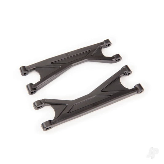 Traxxas X-Maxx Upper Suspension Arm, Black (2 pcs) 7829