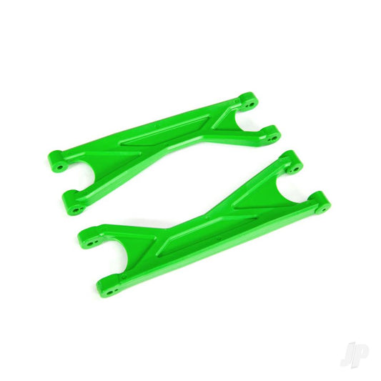 Traxxas X-Maxx Upper Suspension Arm, Green (2 pcs) 7829G