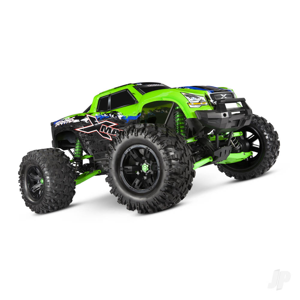 Traxxas X-Maxx Upper Suspension Arm, Blue (2 pcs) 7829X
