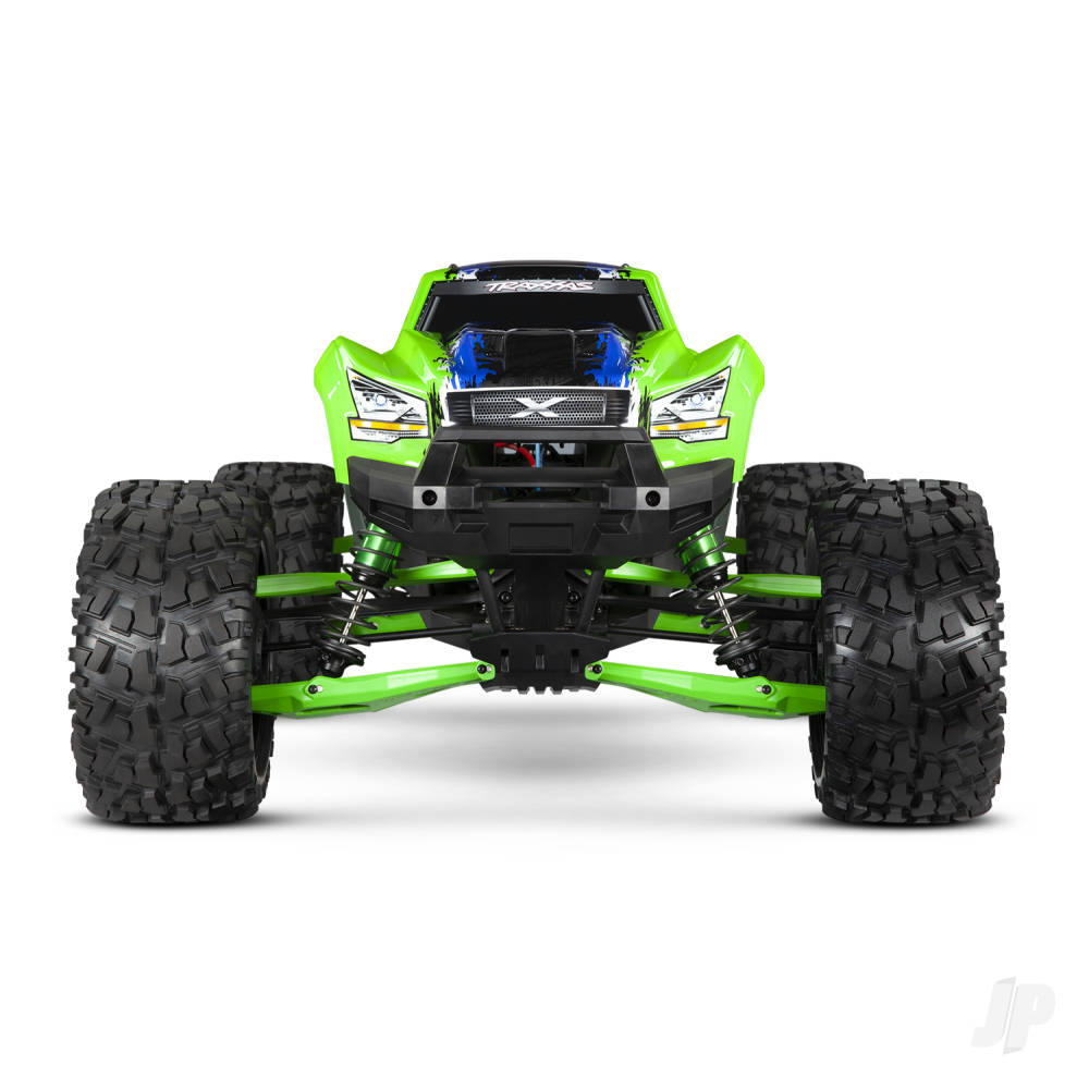 Traxxas X-Maxx Upper Suspension Arm, Blue (2 pcs) 7829X
