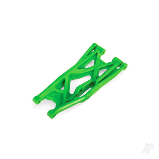 Traxxas X-Maxx Lower Right Suspension Arm, Green 7830G