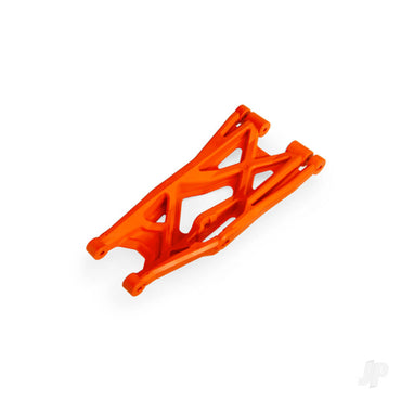 Traxxas X-Maxx Lower Right Suspension Arm, Orange 7830T