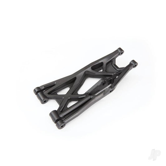 Traxxas X-Maxx Lower Left Suspension Arm, Black 7831