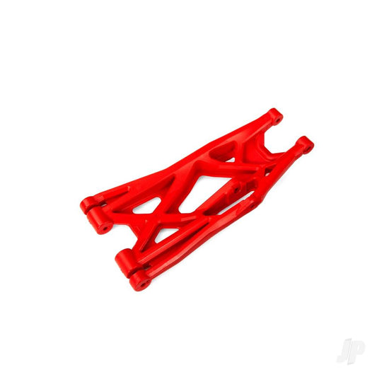 Traxxas X-Maxx Lower Left Suspension Arm, Red 7831R