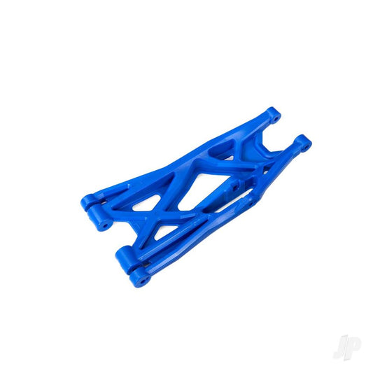 Traxxas X-Maxx Lower Left Suspension Arm, Blue 7831X
