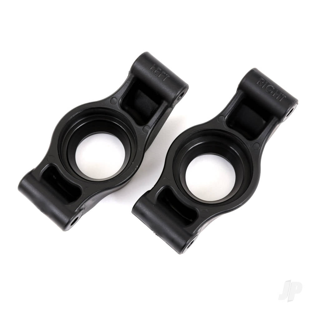 Traxxas Carriers, stub axle (rear) (left & right) 7852
