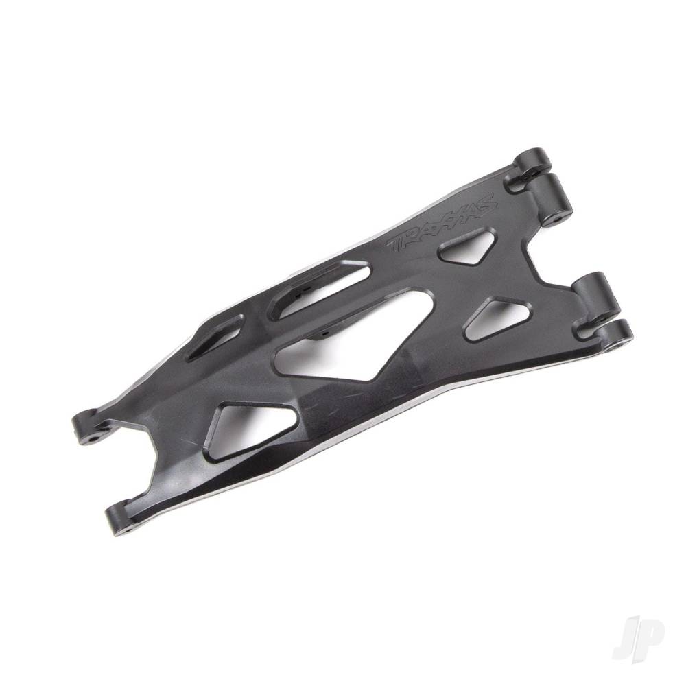 Traxxas Suspension arm, lower, black (1) (right, front or rear) (for use with #7895 X-Maxx WideMaxx suspension kit) 7893