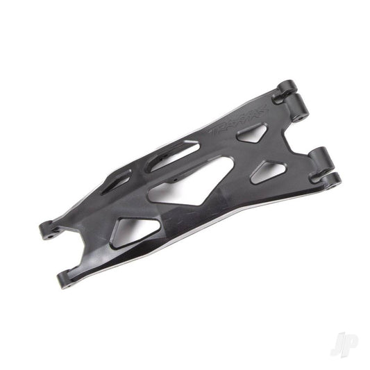 Traxxas Suspension arm, lower, black (1) (right, front or rear) (for use with #7895 X-Maxx WideMaxx suspension kit) 7893