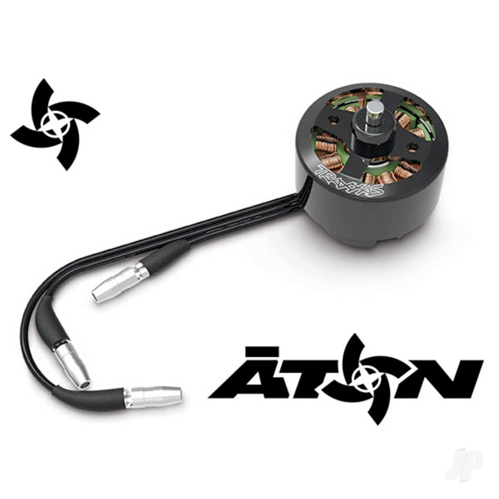 Traxxas Motor, brushless, Aton 7934