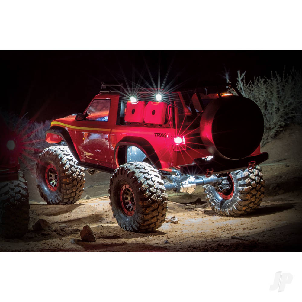 Traxxas TRX-4 Sport Light Kits 8085