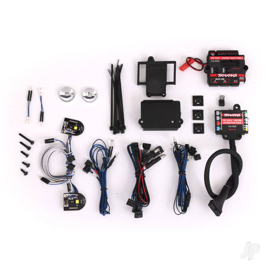 Traxxas TRX-4 1969 & 1972 Chevrolet Blazer Pro Scale LED Light Set 8090X