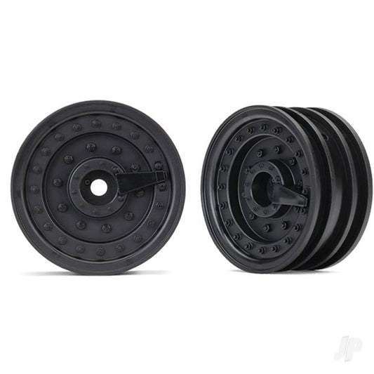 Traxxas Wheels, Tactical 1.9" (2 pcs) 8268