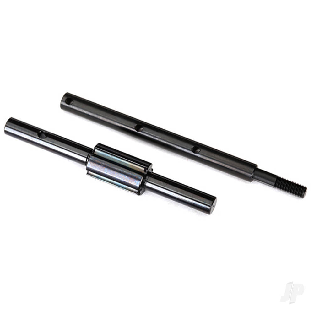 Traxxas Input shaft / output shaft (transmission) 8292