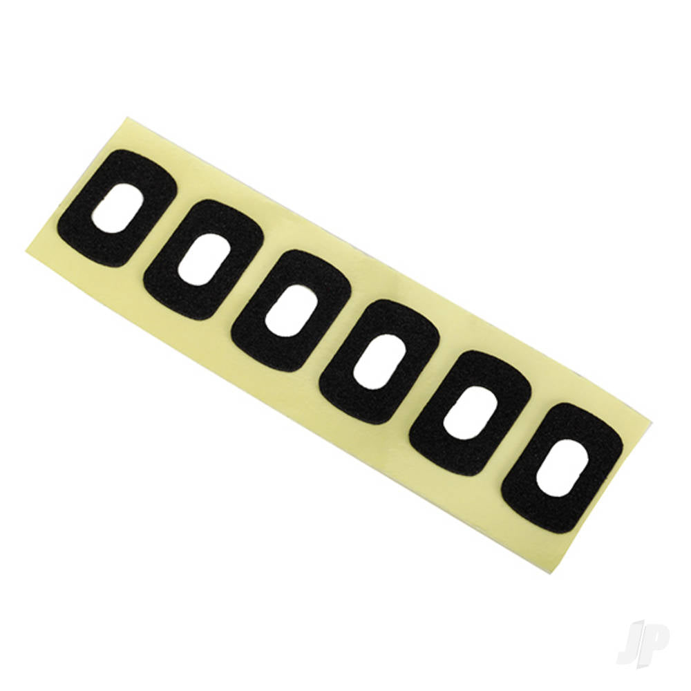 Traxxas Body washers, foam 8317