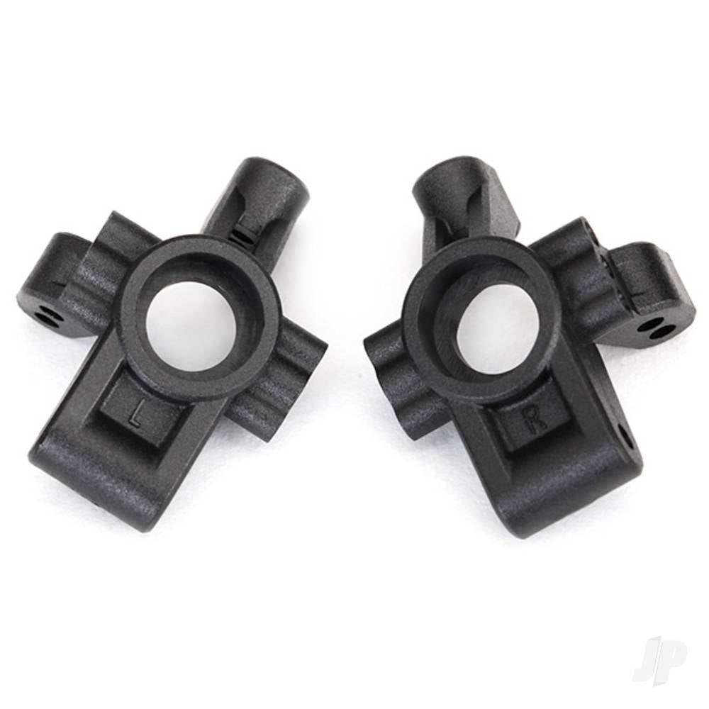 Traxxas Carriers, stub axle (left & right) 8352