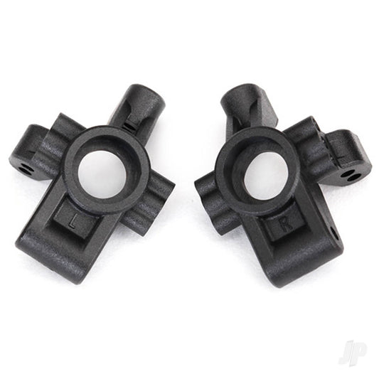 Traxxas Carriers, stub axle (left & right) 8352