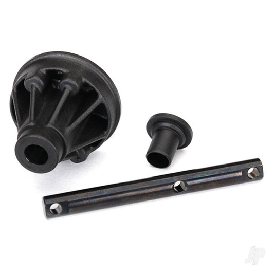 Traxxas Housing, spool / spool shaft / bushing 8379