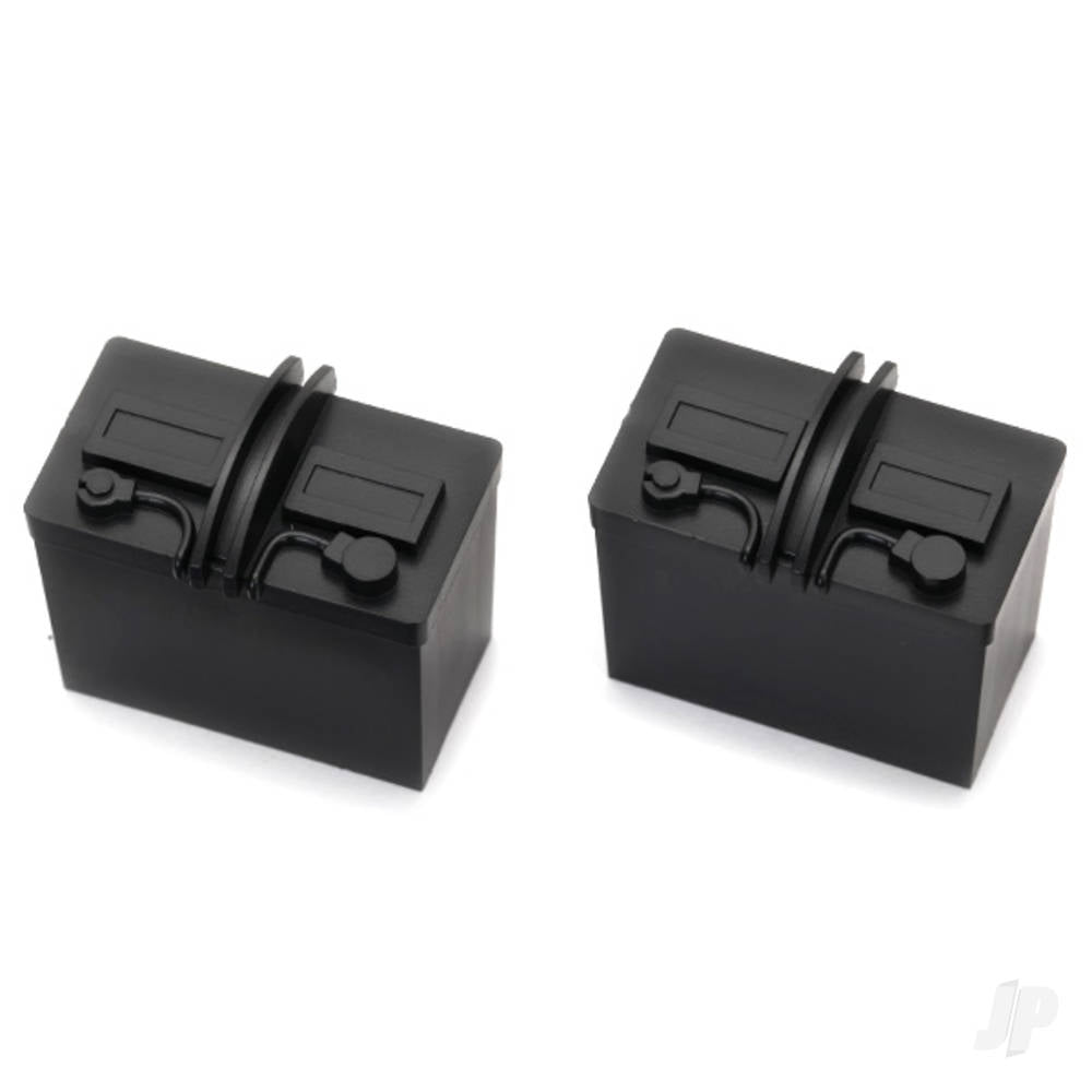 Traxxas Batteries, black (2 pcs) 8426