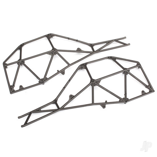 Traxxas Tube Chassis, side section (left & right) 8430
