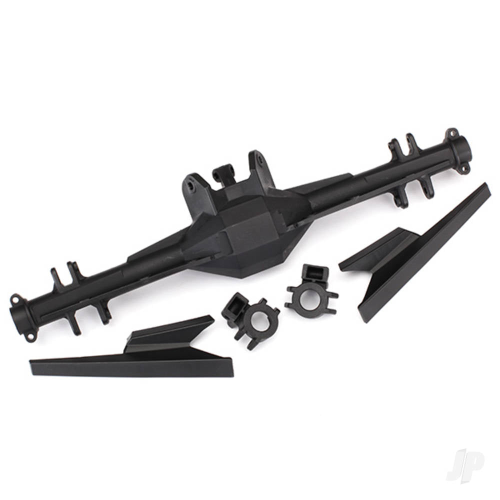 Traxxas Axle housing, Rear / axle supports, left & right / axle Hub, Rear (2 pcs) 8540