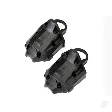 Traxxas Carrier, Differential, Rear axle (left & right halves) 8541