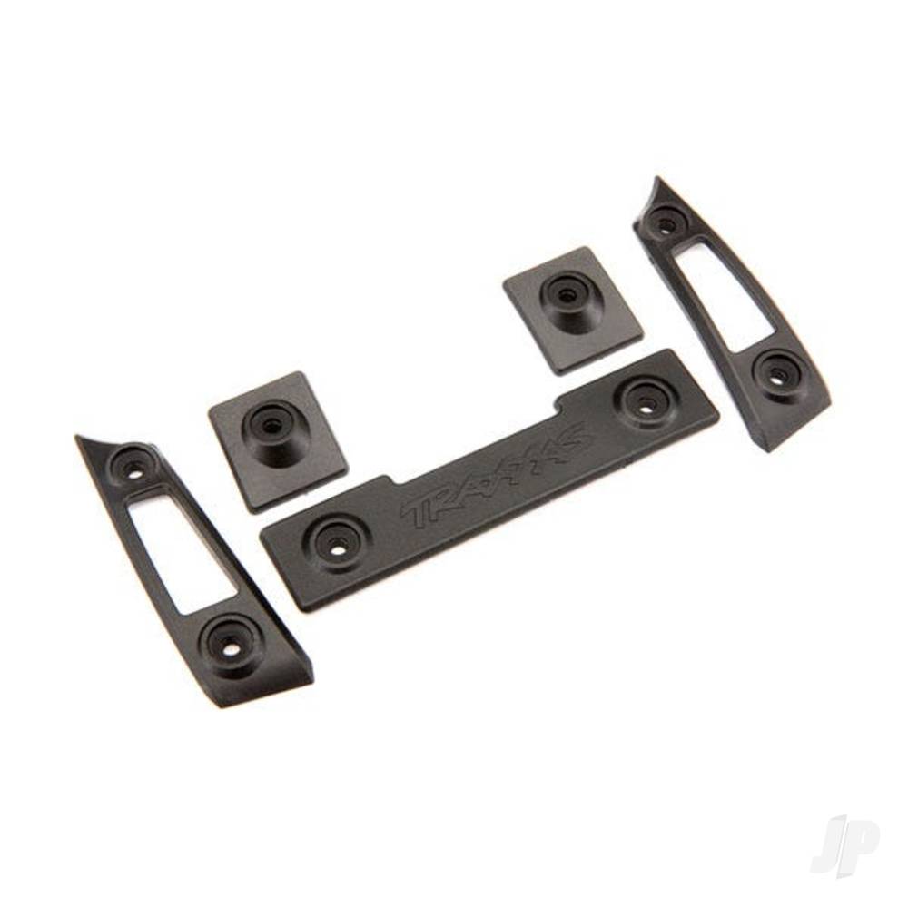 Traxxas Body reinforcement Set (fits #8611 Body) 8610