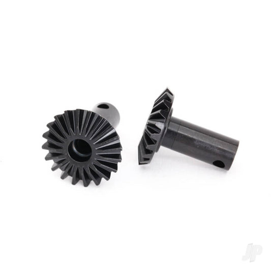 Traxxas Output gears, Differential, hardened Steel (2 pcs) 8683