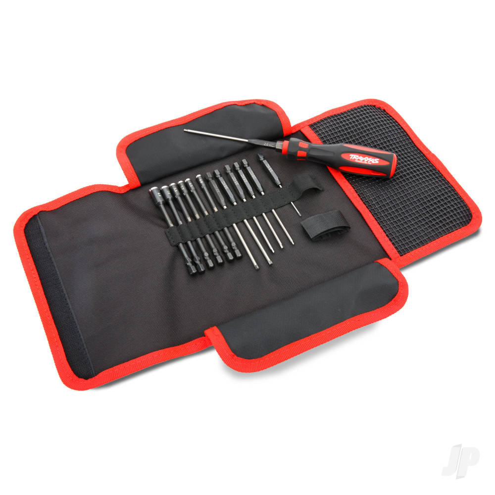 Traxxas 13-Piece Metric Speed Bit Complete "Master" Set 8710