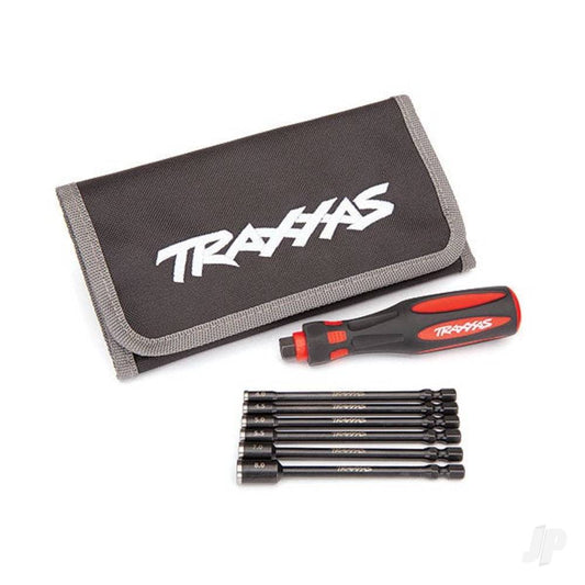 Traxxas 6-Piece Metric Nut Driver "Master" Set 8719