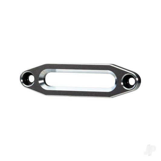 Traxxas Fairlead, winch, Aluminium (gray-anodised) (use with front bumpers #8865, 8866, 8867, 8869, or 9224) 8870A