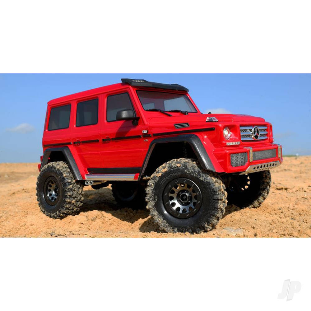 Traxxas Tyres, Canyon RT 4.6x2.2" / foam inserts (2) (wide) (requires 2.2" diameter wheel) 8871