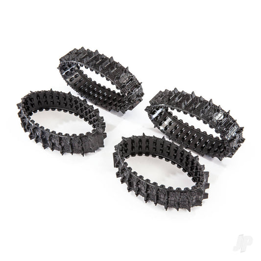 Traxxas Deep Terrain Treads For TRX-4 Traxx 8877