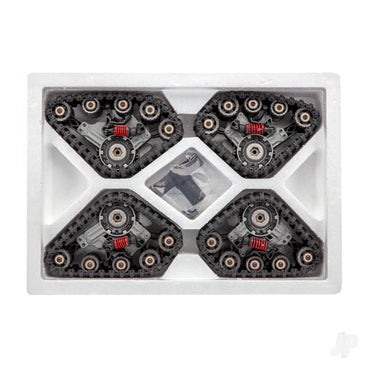 Traxxas Traxx, TRX-4 (4 pcs) (complete Set, Front & Rear) 8880