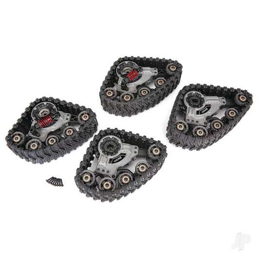 Traxxas Traxx, TRX-4 (4 pcs) (complete Set, Front & Rear) 8880