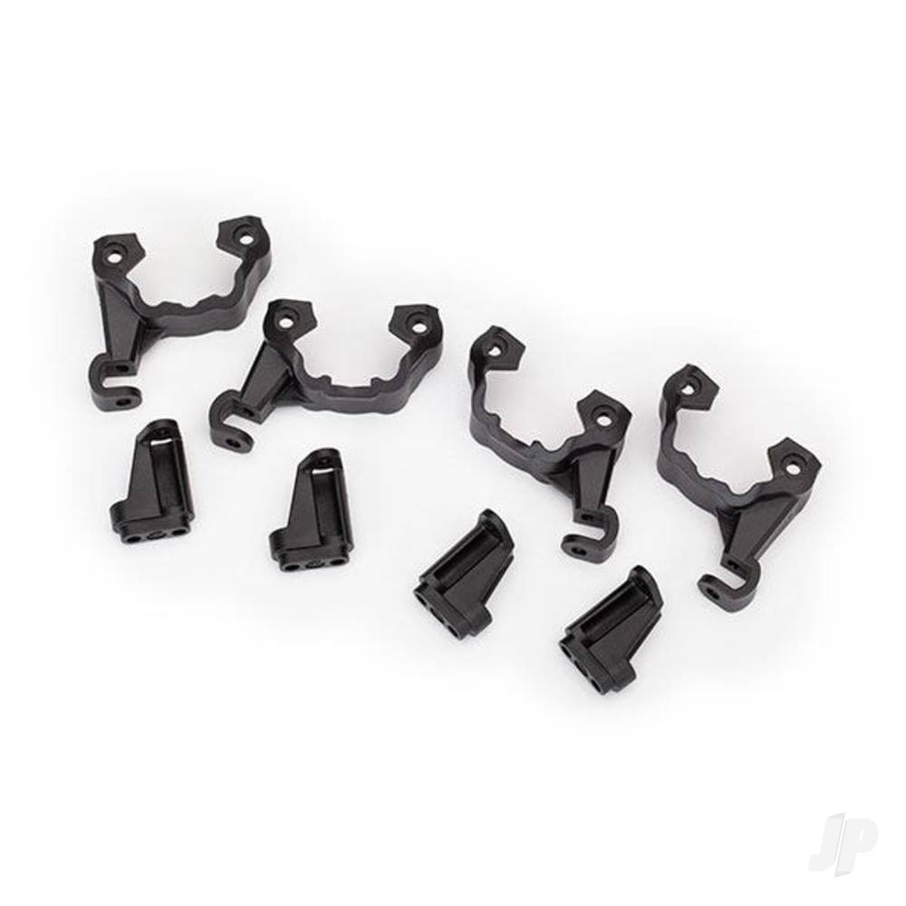 Traxxas Shock & Portal Mounts (4 pcs) 8885