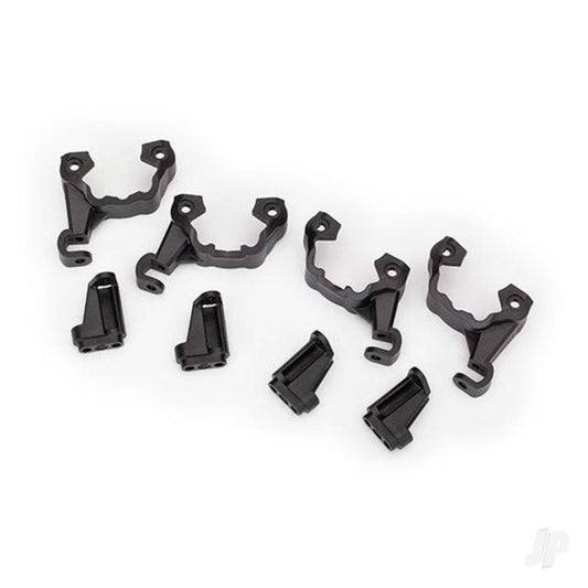 Traxxas Shock & Portal Mounts (4 pcs) 8885